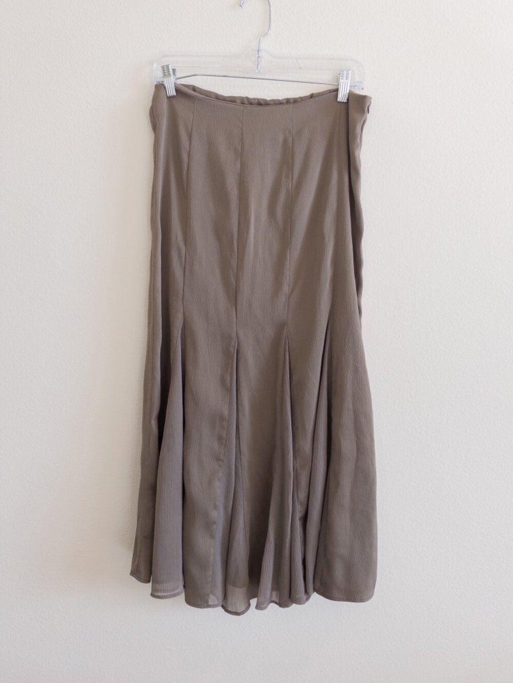 Lioness Rose Maxi Skirt in Ash Midi Skirt Size S - Picture 5 of 13